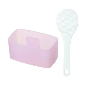 리빙스튜디오 스팸주먹밥 만들기 무스비틀, 핑크, 1개