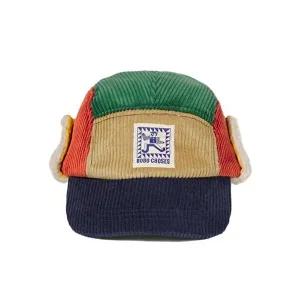 [보보쇼즈]키즈 미스터 펜슬 코듀로이 캠프캡 B225AI033 991