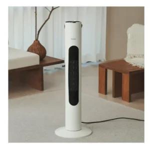 한경희 온풍기 타워형 PTC 히터 저소음 가정용 업소용