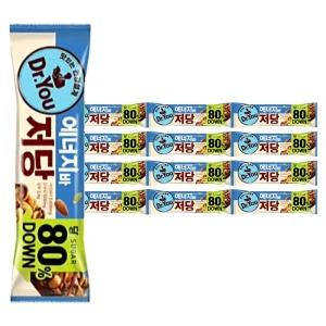 오리온 닥터유 저당 에너지바 50g 12개입 1박스