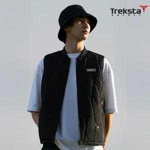트렉스타 겨울 조끼 방한 USB 배터리 온열 열선 발열조끼