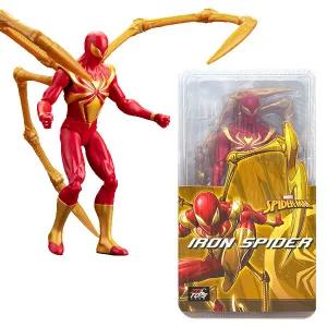 대원미디어-마블 어벤져스 7인치 피규어 아이언 스파이더맨 (682539)