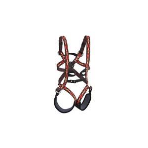 트랑고 주니어 짚라인 하네스 클라이밍 학생