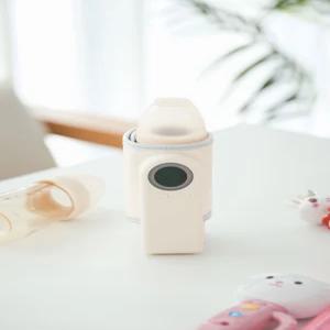 맘코니 휴대용 젖병워머 보온 보틀 모유 이유식 액상분유 데우기 중탕기