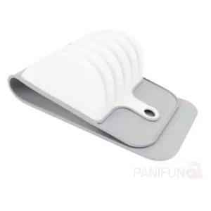 칼 보관대 주방 수납 칼홀더 다용도 칼꽂이 세라믹 거치함