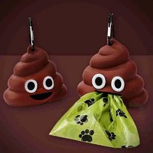 애견 배변봉투 케이스 풉백 파우치 강아지 보관가방 정리함