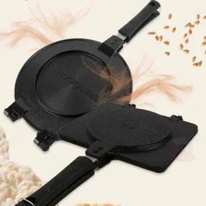 누룽지 조리팬 팬케이크 후라이팬 양면 프라이팬 조리기구 크레페