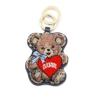 베어 자수 플러시 키링 B3010055 096