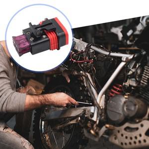 오토바이 방수 퓨즈 홀더 2pcs 40A 대 한 인라인