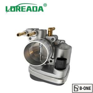 스로틀 바디 밸브, 폭스바겐 투란 에코연료 제타 골프용, OEM 06A133062AD, 408238327005Z, A2C53043740