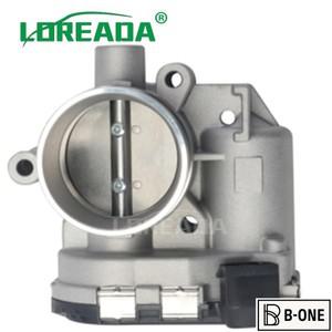 전자 가스 페달 스로틀 바디 밸브, 52mm, VAZ 차량 Lada Priora Vesta Largus X-Ray 21127-1148010-10