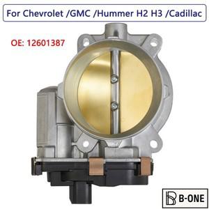 Chevrolet Silverado Express 1500 GMC Savana Sierra 교외 Yukon 4.8L 5.3L 6.0L 용 새 스로틀 바디 12601