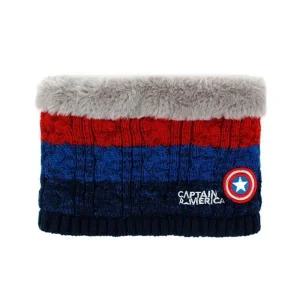 (색상 1 블루 FREE)캡틴 방한목도리 겨울 아동 넥워머 니트목도리 MV0289