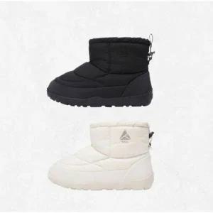 [블랙야크] 남여 겨울 뉴캠퍼부츠2 방한화 보온성 패딩신발 ABYSHWU904 GD 2527399
