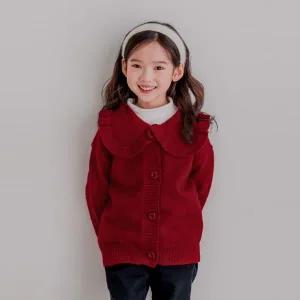 [보리보리/버블트리]버블트리 델라니트가디건