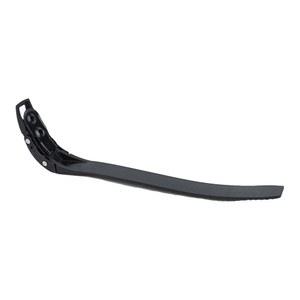 인라인 스케이트 스트랩 신발 끈 야외 PP 소재 나사 8.7x0.8 인치 검정색 클립 너트 스케이트 16pcs/2 세트 대부분의 스케이트에 적합