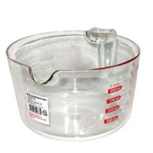 투명 아크릴 계량컵 주방용 조리 측정기구