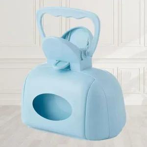 교체용 애완견 똥츄 배설뮬 강아지 똥봉투 풉백