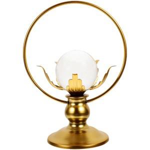 스탠드 크리스탈 볼 홈 데코 장식 데스크탑 테이블탑 수집 거실 침실 사무실 캐비닛용