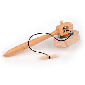 민속원목팽이 대형