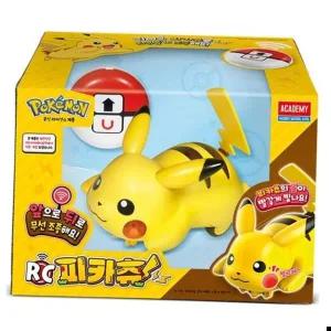RC 포켓몬 피카츄 1P 무선 조종 자동차 장난감 토이