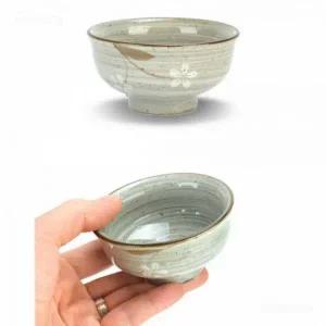 전통 도자기 제사용 술잔