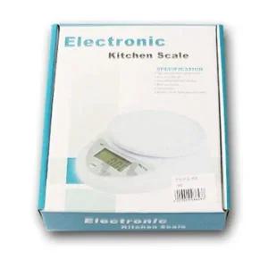 디지털 무게 측정기 주방 계량 저울 베이킹용 중량