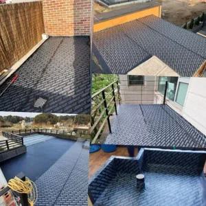 1.4T 프라이머 1롤 부직포시트 방수시트 아스팔트