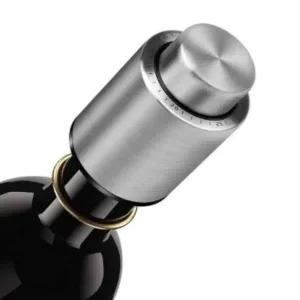 와인병 마개 스토퍼 날짜 표시 기능 와인 보관 용기 뚜껑