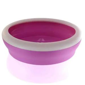 고양이 화장실 대형 변기통 캣토일렛 입식형 시클라멘 사료용기