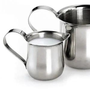 스테인리스 커피 시럽샷잔 밀크저그 벨크림 용 액체 계량 컵