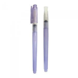 지그 쿠레타케 워터브러쉬 붓펜 평 15mm KG205-70 아쿠아브러쉬 워터펜