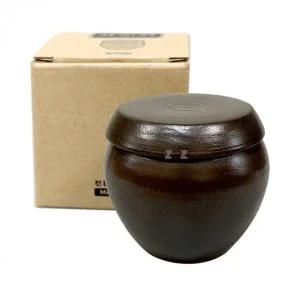 전통 수제 도자기 장독 항아리 양념통 옹기 단지 식품 저장용기