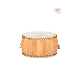 국악기 난타북 전통 소가죽 모듬북채 사물놀이 미니 공연 연주 악기 대북 큰북 작은북