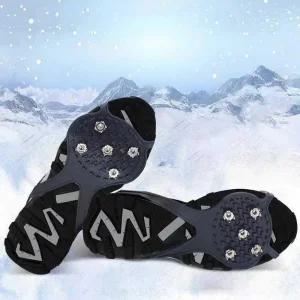 도시형 아이젠 신발 미끄럼방지 도심 생활 휴대용 체인 빙판길 눈길 등산화