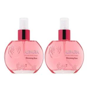 아스파시아 퍼퓸 사워코롱 블루밍 로즈 150ml 2개