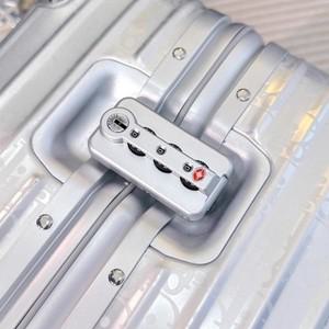 Rimowa 커스텀 잠금 장치에 적합 TSA006 브랜드 키  비밀번호 수하물 액세서리 교체 가방 보안