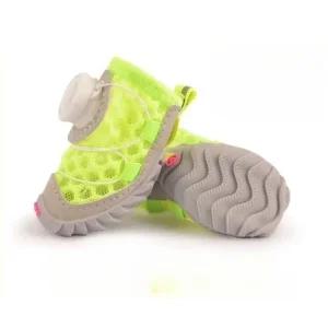 콩쓰몰리 여름 강아지산책신발 통기성 다이얼 운동화 한켤레2개 kdB4+1kna