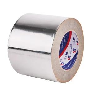 덕성 알루미늄 은박 테이프 100mm x 50M