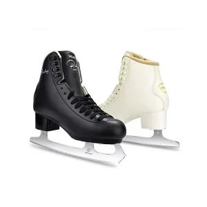 입문용 피겨화 아동 빙상 초보 U20 스케이트화 화이트