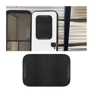 FALVFUN RV 도어 창문 그늘막 커버, 개인정보 보호 스크린 및 자외선 차단을 위한 옥스포드 패브릭 캠핑카 선쉐이드, 방수 모터홈 암막 커튼, 범용 자동차 액세서리