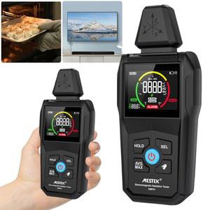 전자파측정기 전자기 방사선 검출기 다기능 전기 자기장 스캐닝 가이거 선량계 오피스용 휴대용