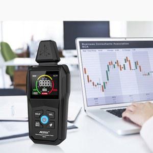 전자파측정기 전자기 방사선 검출기 다기능 전기 자기장 스캐닝 가이거 선량계 오피스 EMF 미터