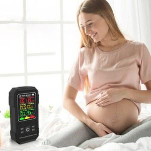 전자파측정기 디지털 EMF 미터 다기능 전자기 방사선 검출기 오피스 백라이트 자기장 강도 테스터