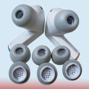 이어폰 먼지망 버즈 프로 3용 메모리폼 이어팁 교체 이어플러그 이어 쿠션 패드 커버