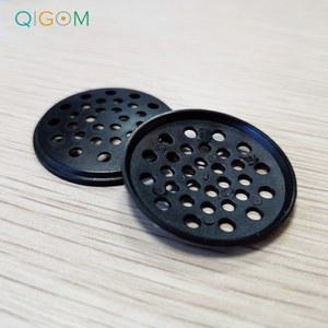 이어폰 먼지망 범용 오버이어 헤드폰 헬멧 스타일 블루투스 스피커 유닛용 보호 메쉬 또는 커버 40mm