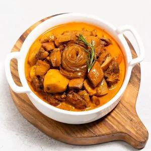 입맛대로 즐기는 순살닭다리살 로제찜닭 700g x 3팩 