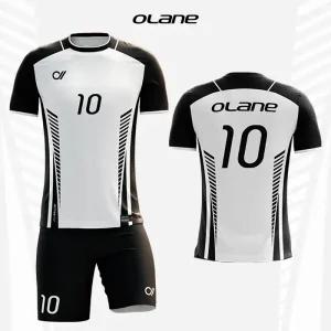 오레인 배구 전사유니폼(OL-VBJS012) 화이트 [단체주문]