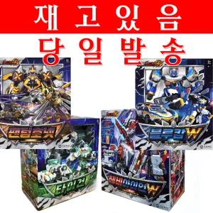 메탈카드봇W 헤비아이언W 메탈카드봇 헤비아이언 블루캅W 타이건 팬텀호넷