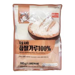화미 찹쌀가루 100% 300g